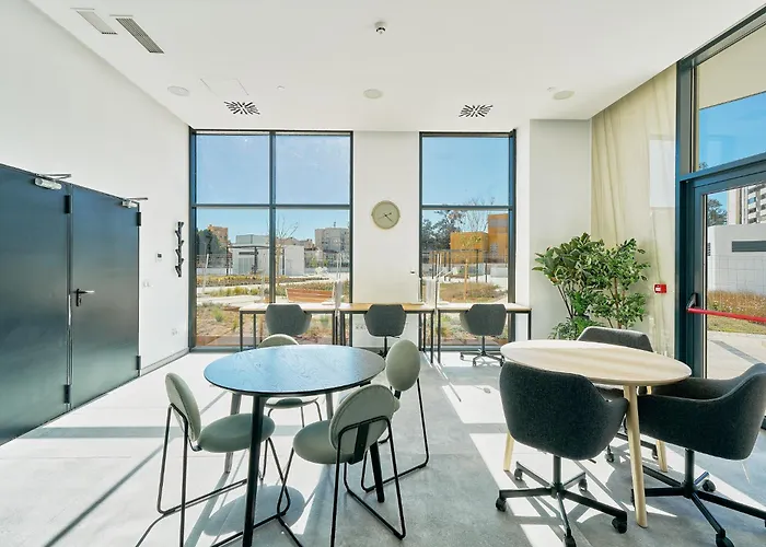 Skyline By Lovely Apartmán Màlaga